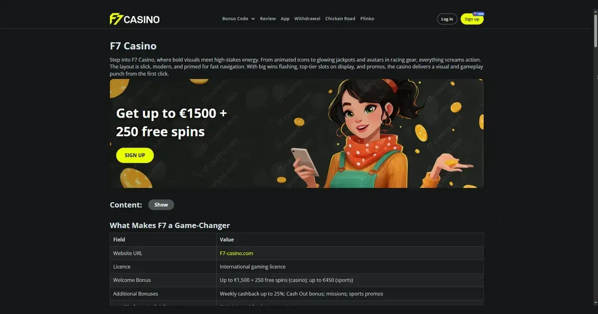 f7 casino